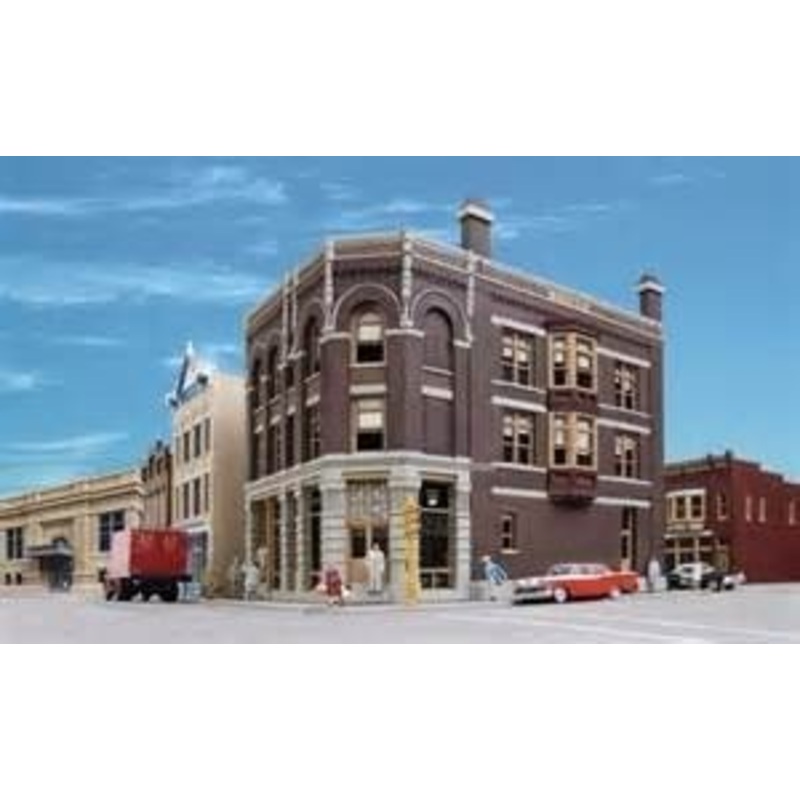 HO Argosy Booksellers