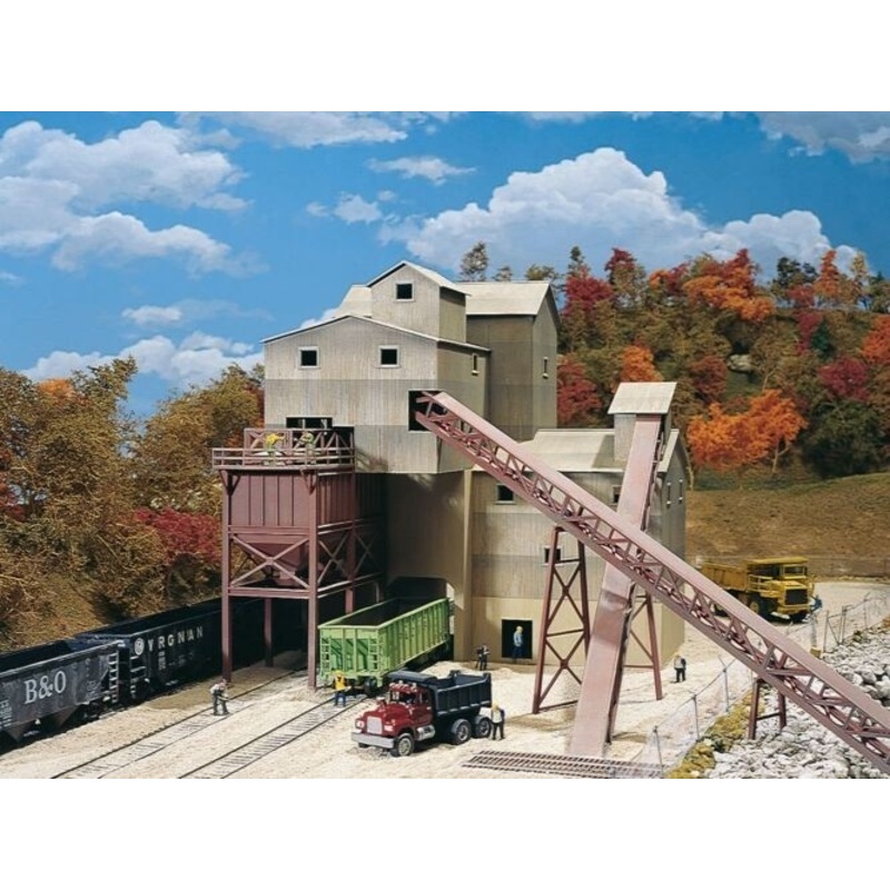 HO Glacier Gravel Company