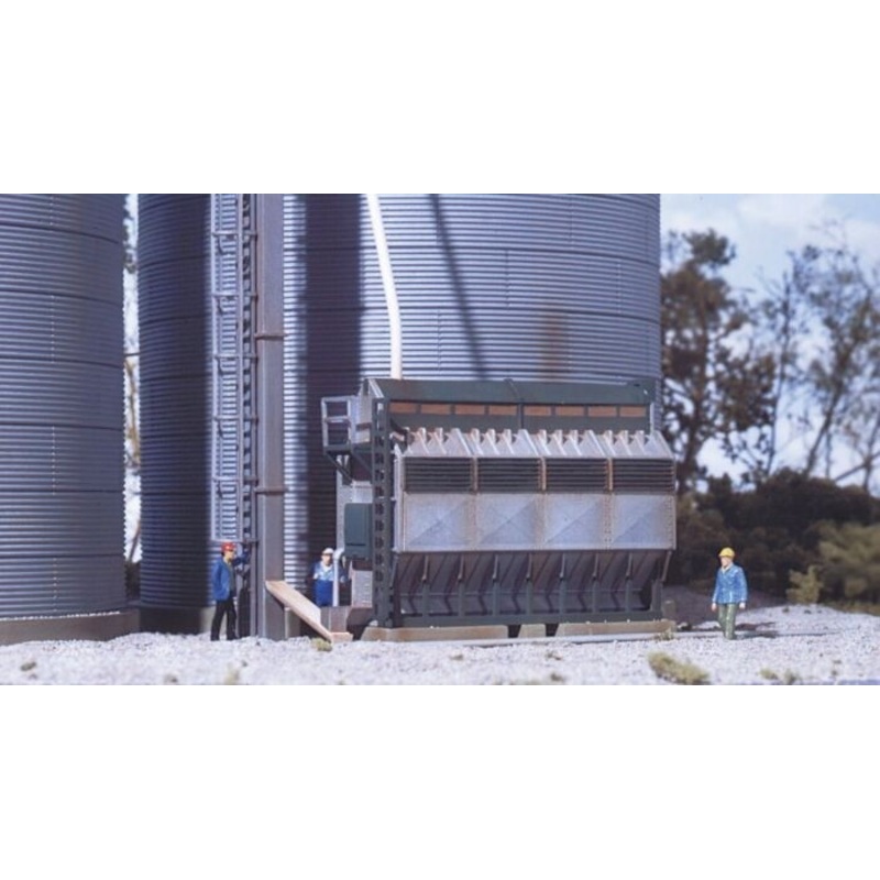 HO Grain Dryer