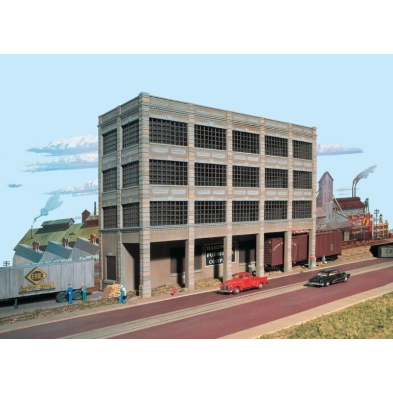 HO Heritage Furniture Building