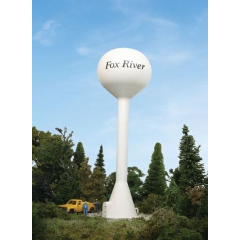 HO Modern Water Tower