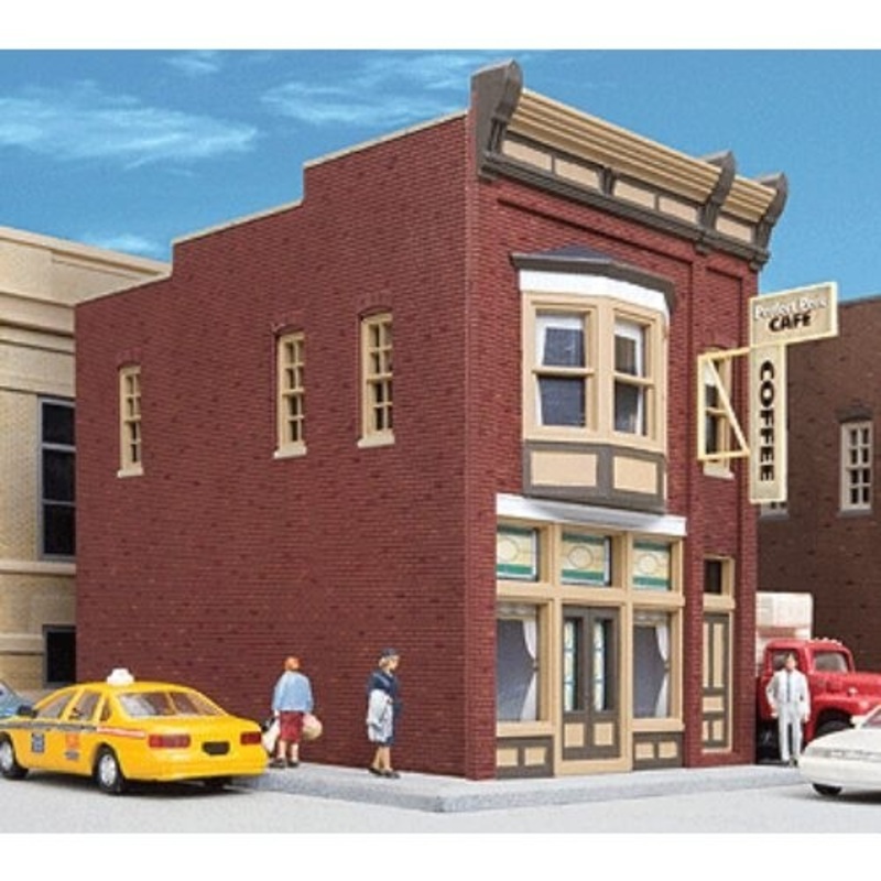 HO Perfect Perk Cafe