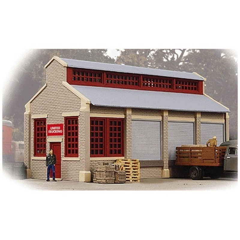 HO United Trucking Building