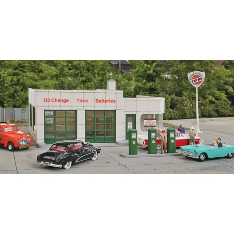 HO Winners Circle Petro