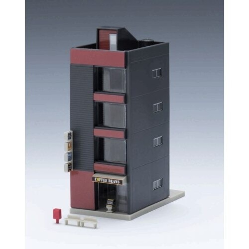 N Commercial Building