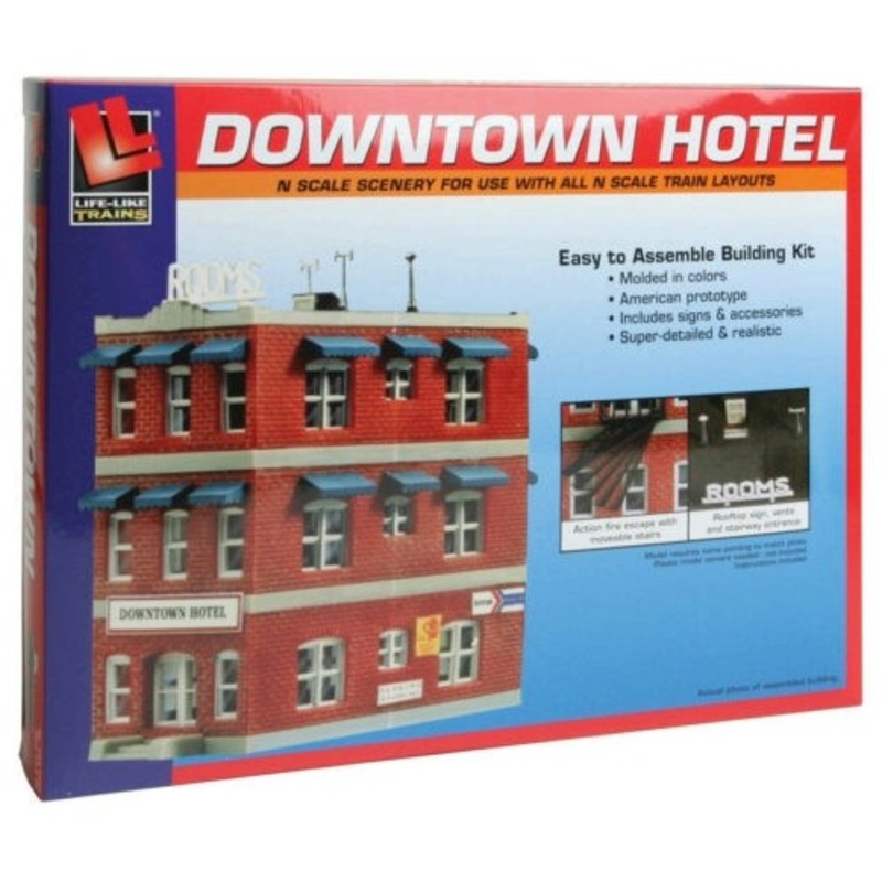 N Downtown Hotel