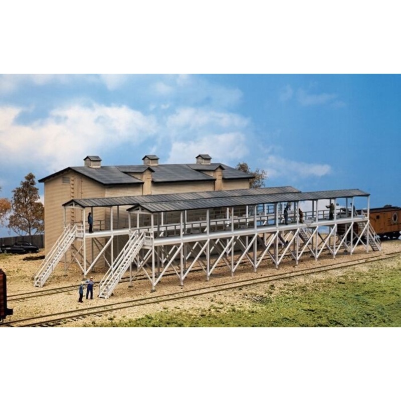 N Ice House & Icing Platform