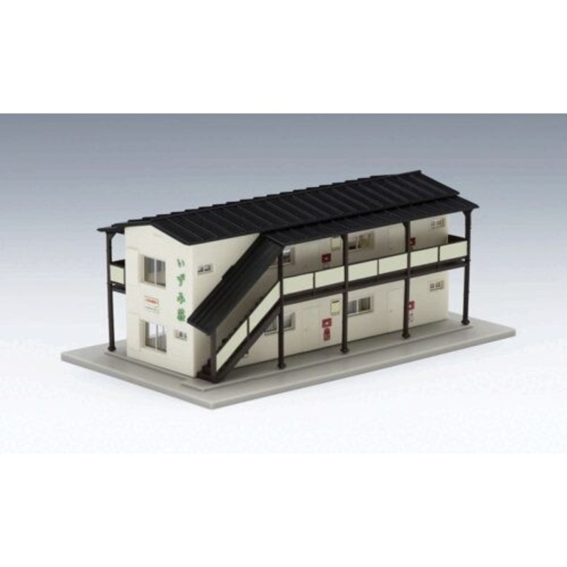 N Small Apartments (Black)