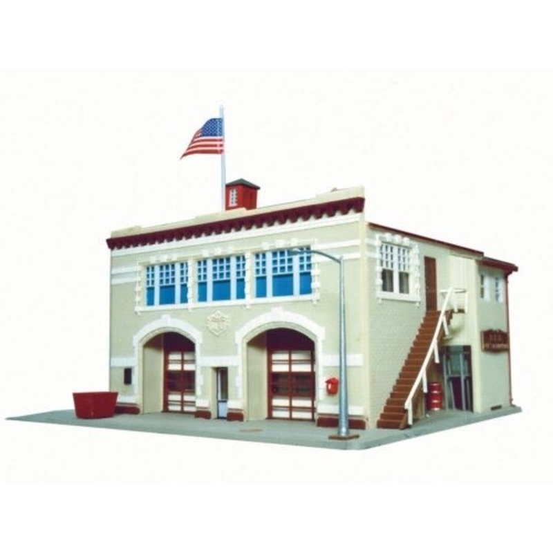 N Volunteer Fire Co.