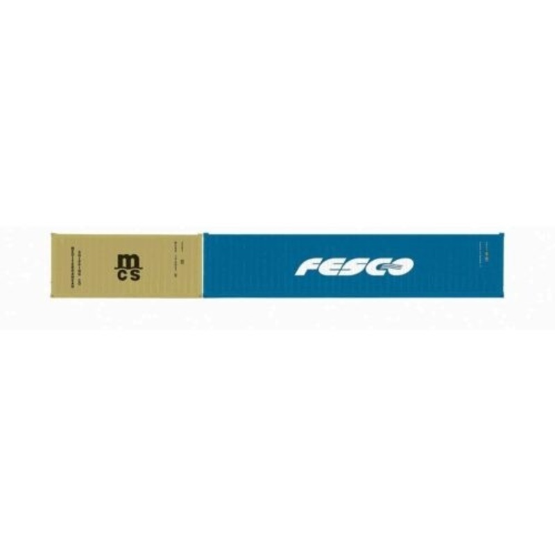 OO MCS&Fesco Container Pack