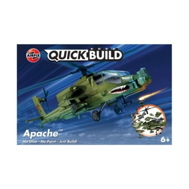 Quickbuild Apache