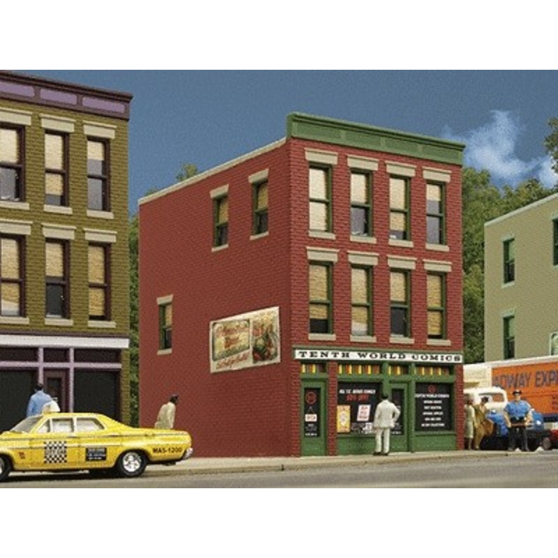 HO 10th World Comics Kit