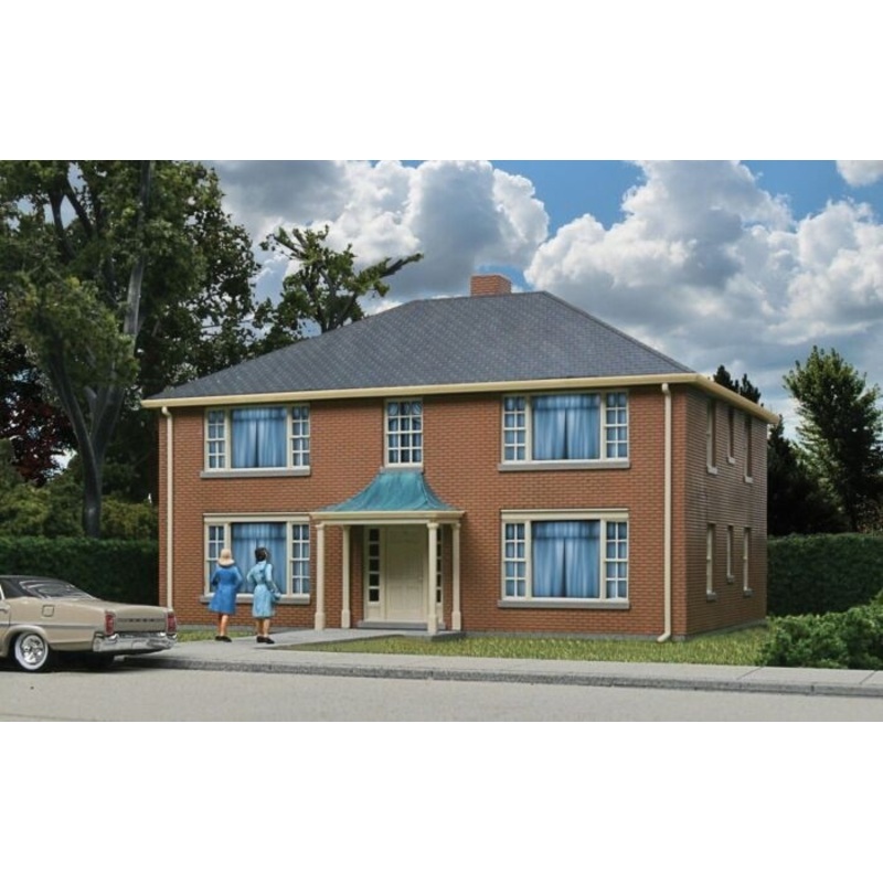 HO 4-Unit Apartment Building