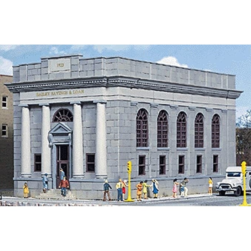 HO Bailey Savings and Loan