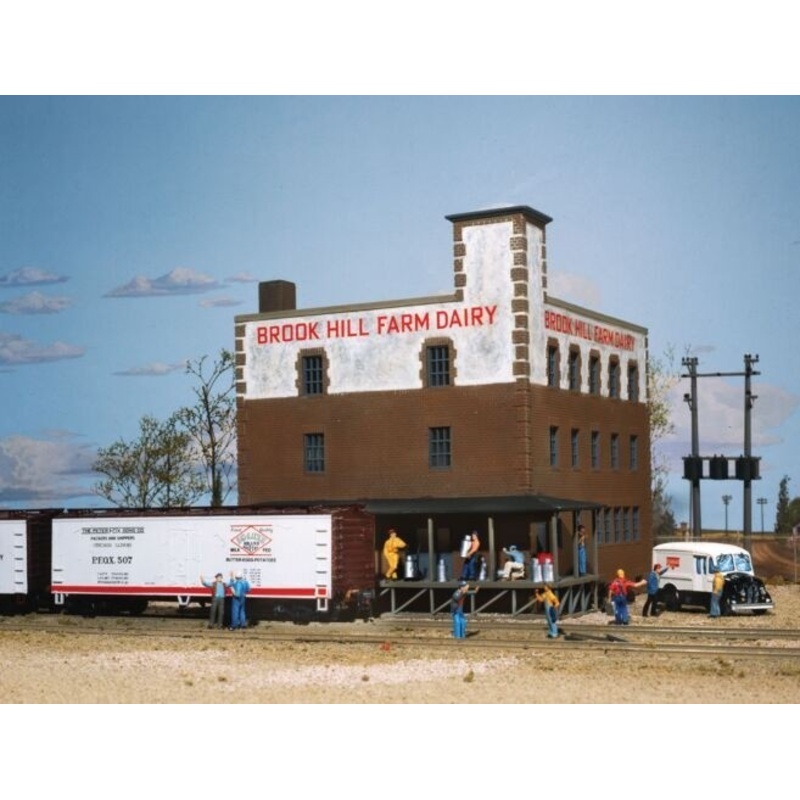HO Brook Hill Farm Dairy