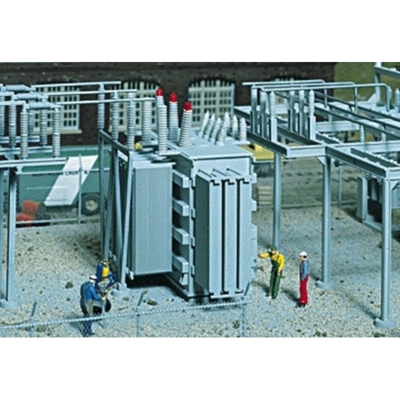 HO Electric Transformer