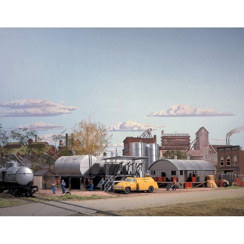 HO Interstate Oil Company