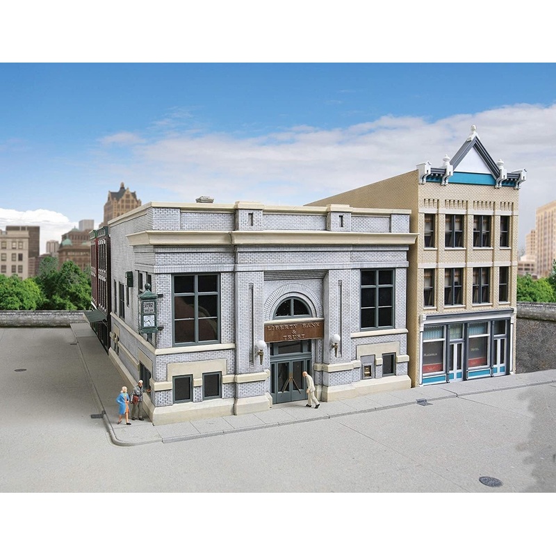 HO Liberty Bank and Trust