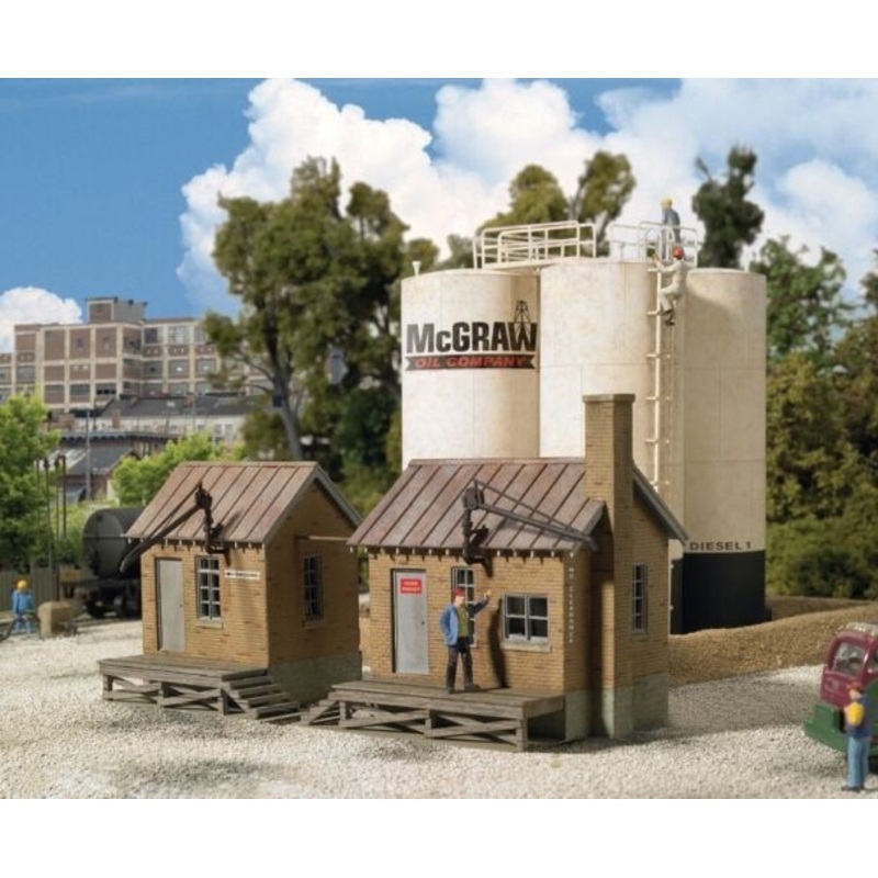 HO McGraw Oil Company