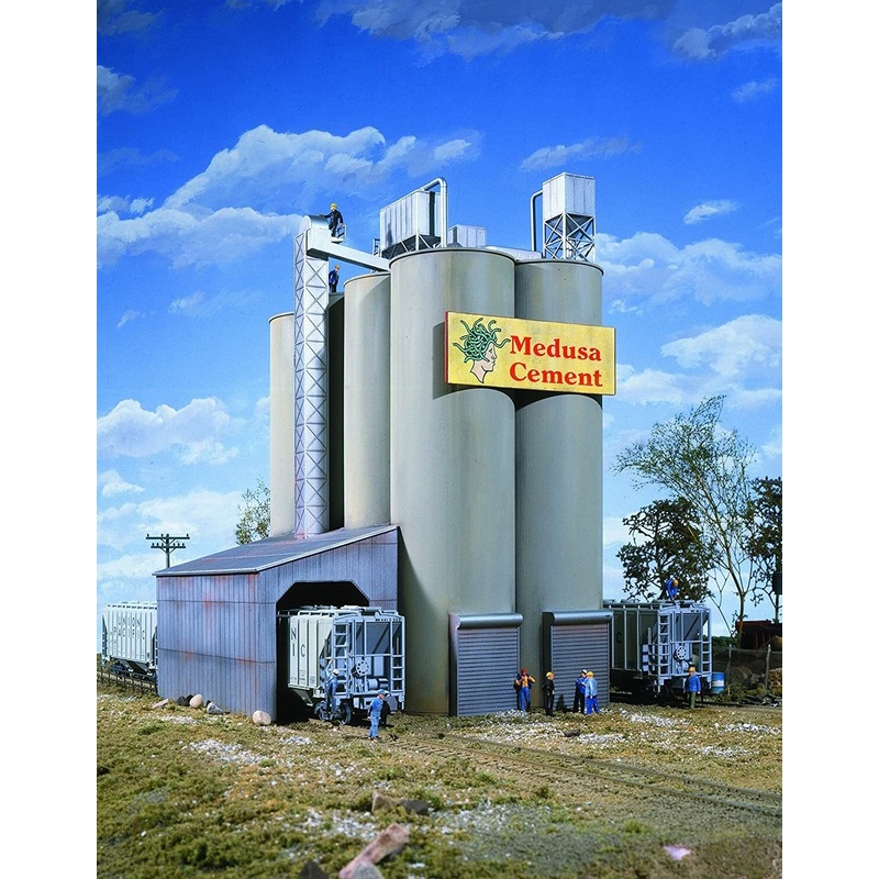 HO Medusa Cement Kit