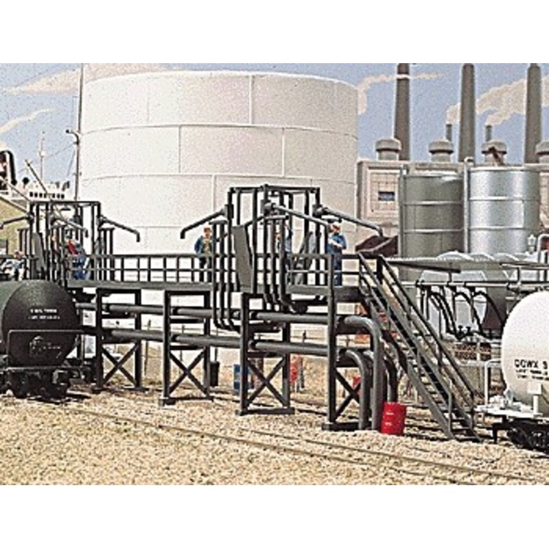 HO Oil Loading Platform