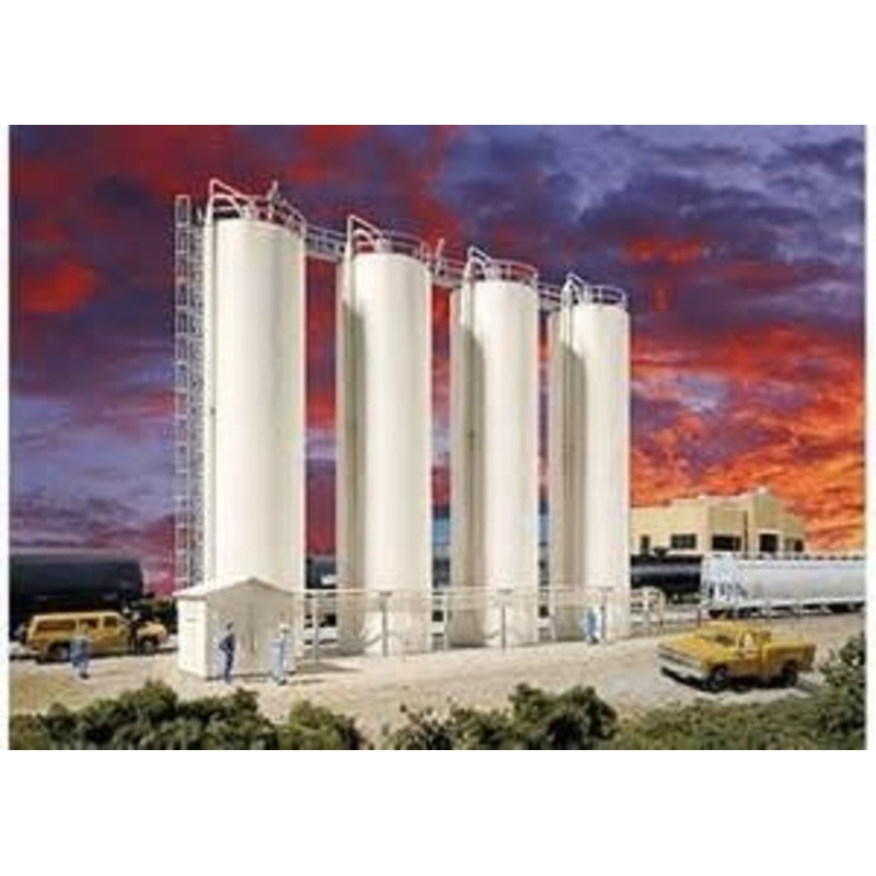 HO Plastic Transfer Facility