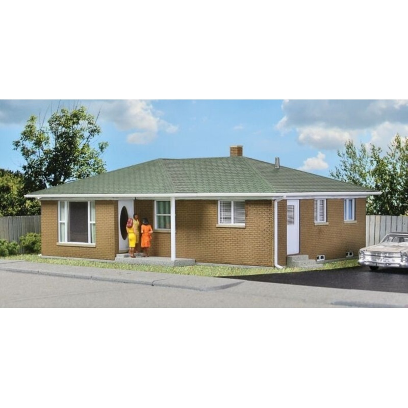 HO Ranch Tract House