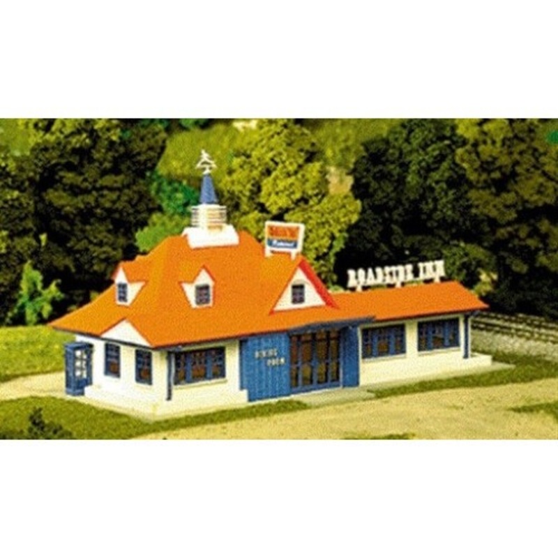 HO Roadside Restaurant