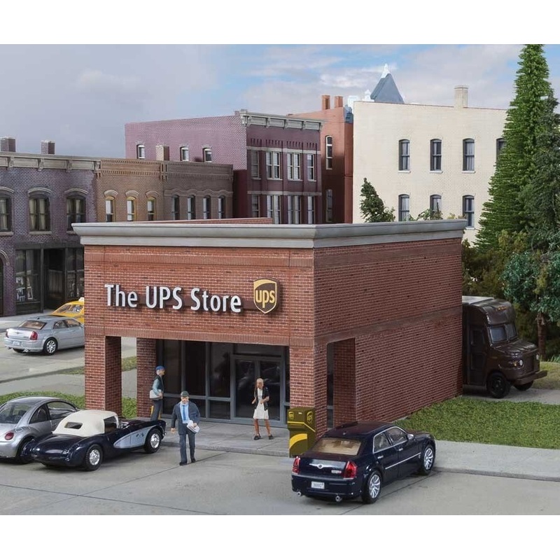 HO The UPS Store