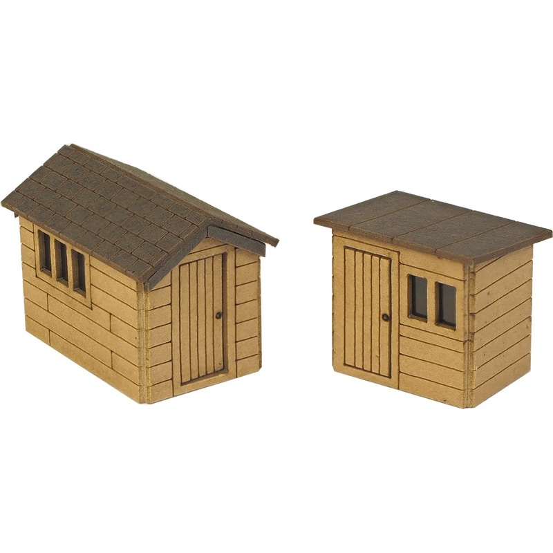 N Garden Sheds