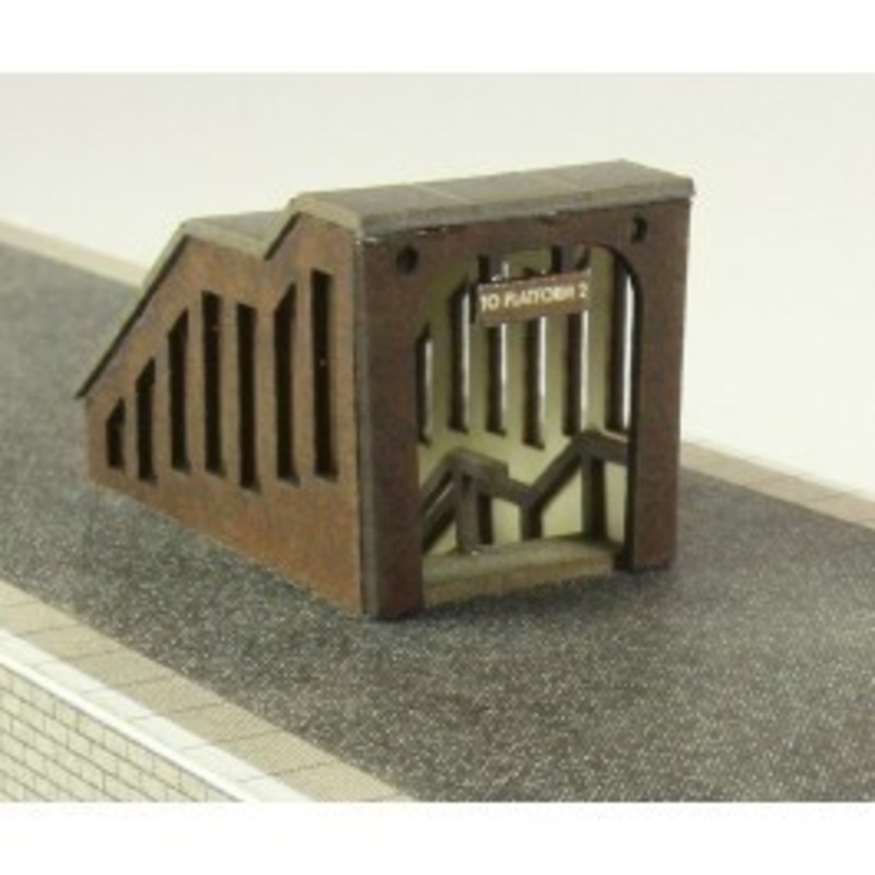 N Platform Underpass