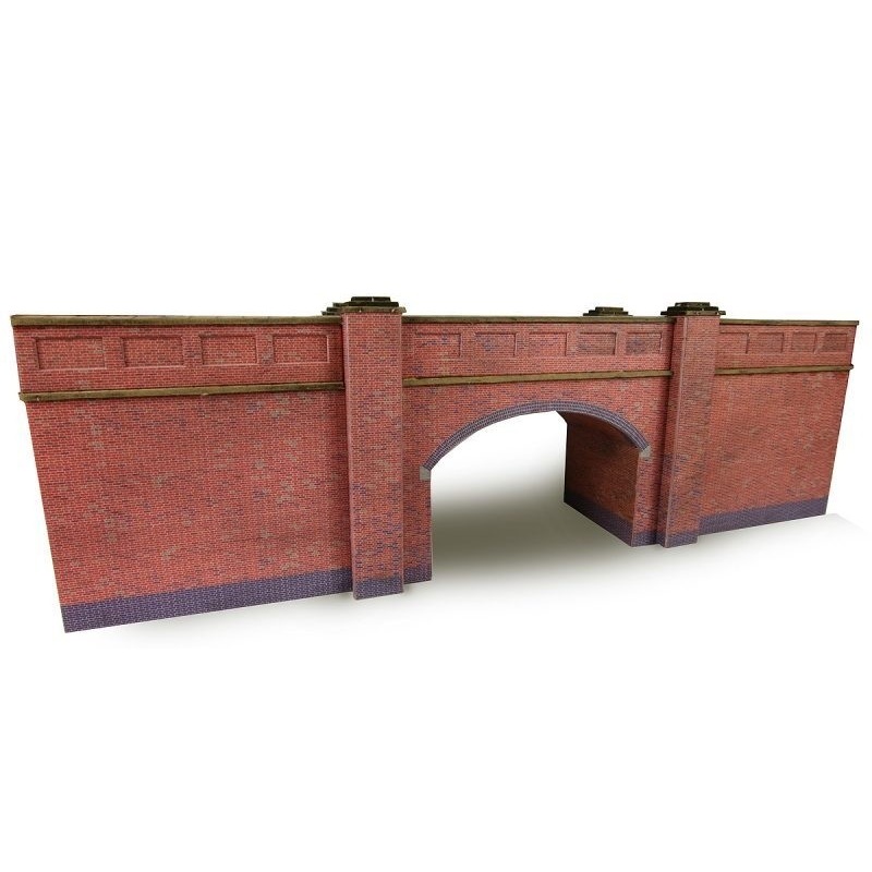 N Railway Bridge/Red Brick