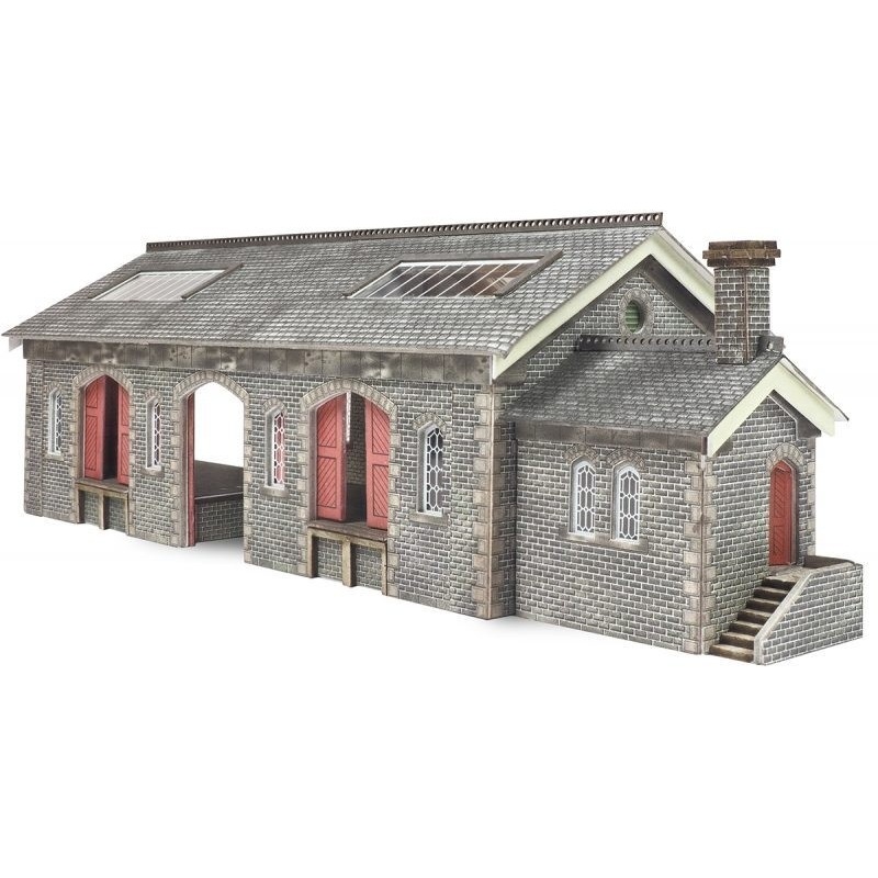 N Settle/Carlisle Goods Shed