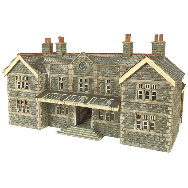 N Station Booking Hall