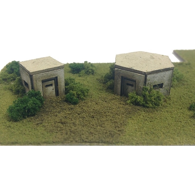N WW2 Pillboxes (2)
