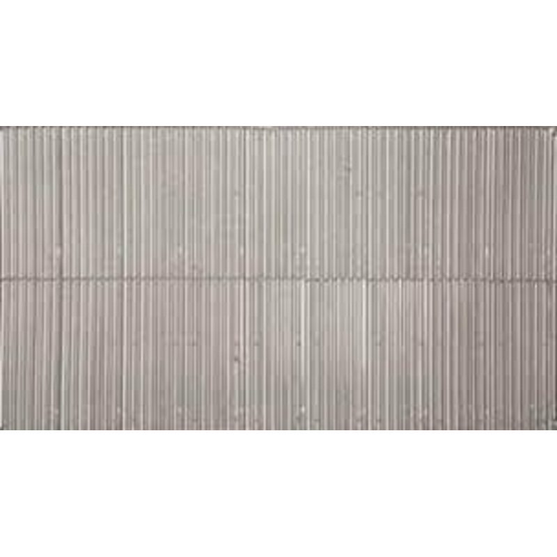 OO Corrugated Glazing Asbestos