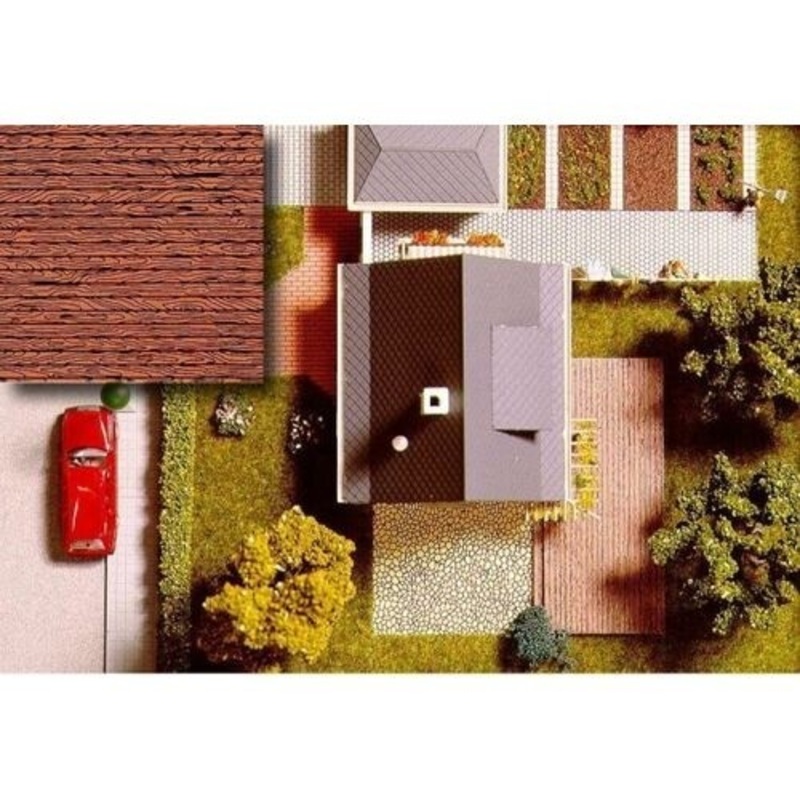 Wood Planking Sheets