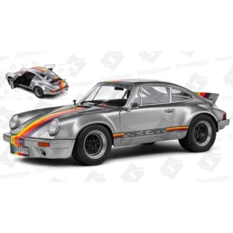 1:18 ’73 Porsche 911 RSR