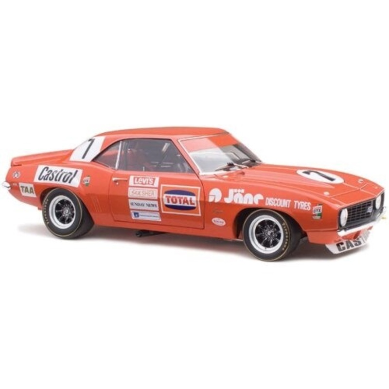 1:18 Chevrolet ZL-1 Camaro ’72