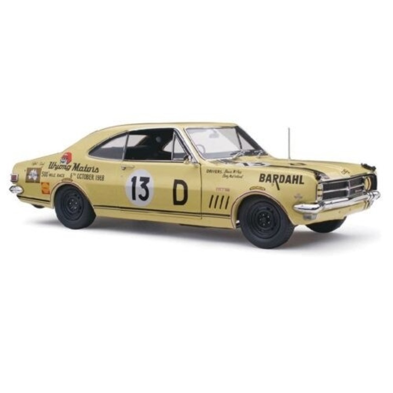 1:18 HK Monaro GTS 427 ’68
