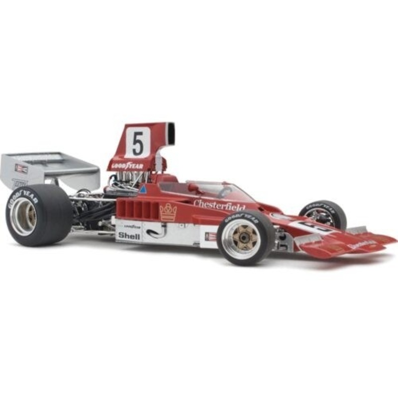 1:18 Lola T-332 1974 Gold Star