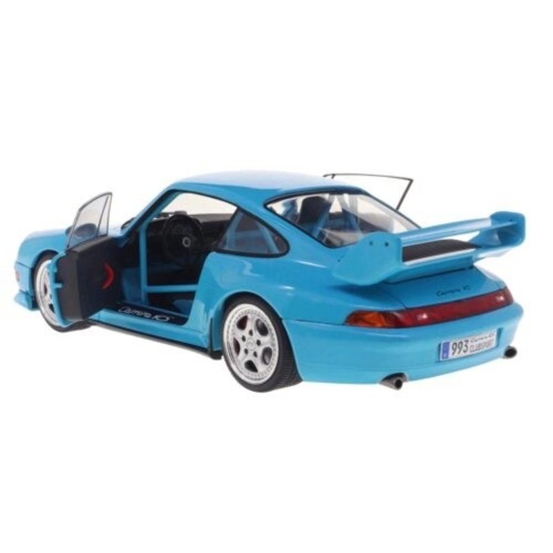 1:18 Porsche 911 Clubsport