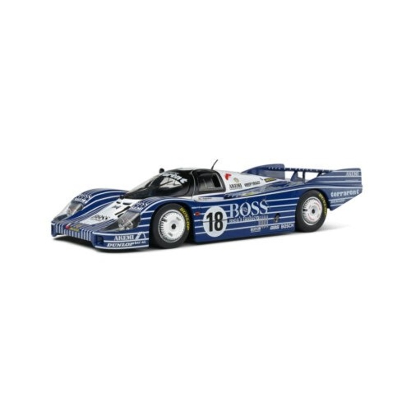 1:18 Porsche 956 #18