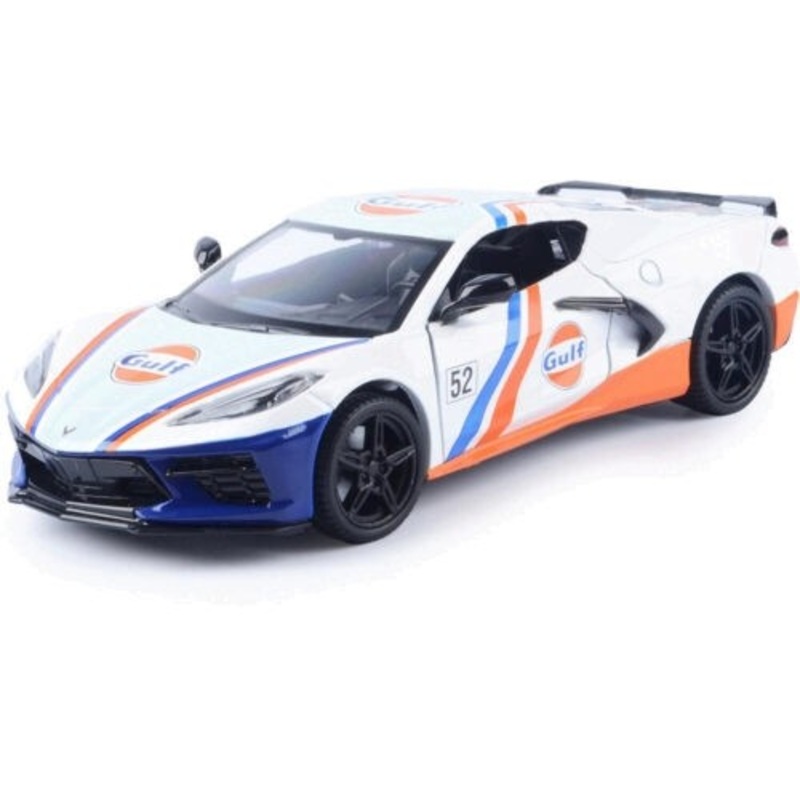 1:24 2020 Corvette C8 “Gulf”