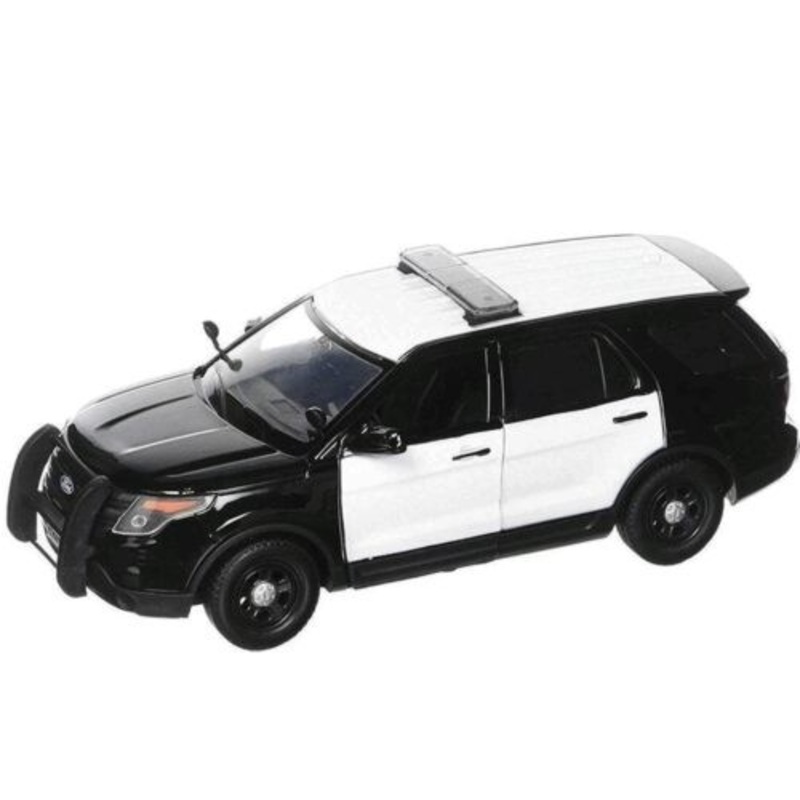 1:24 2022 Police Interceptor