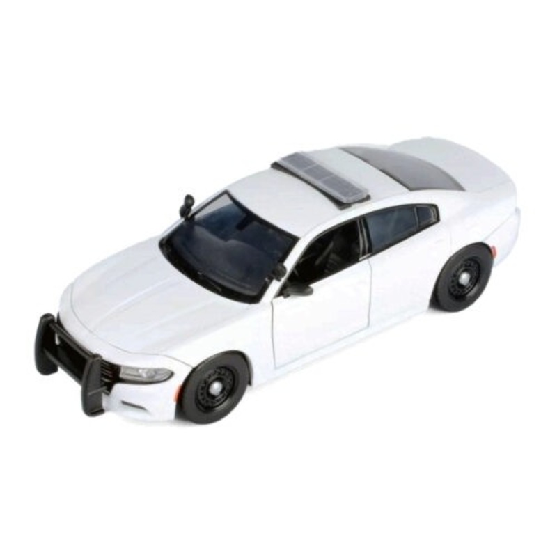 1:24 23 Dodge Charger Pursuit
