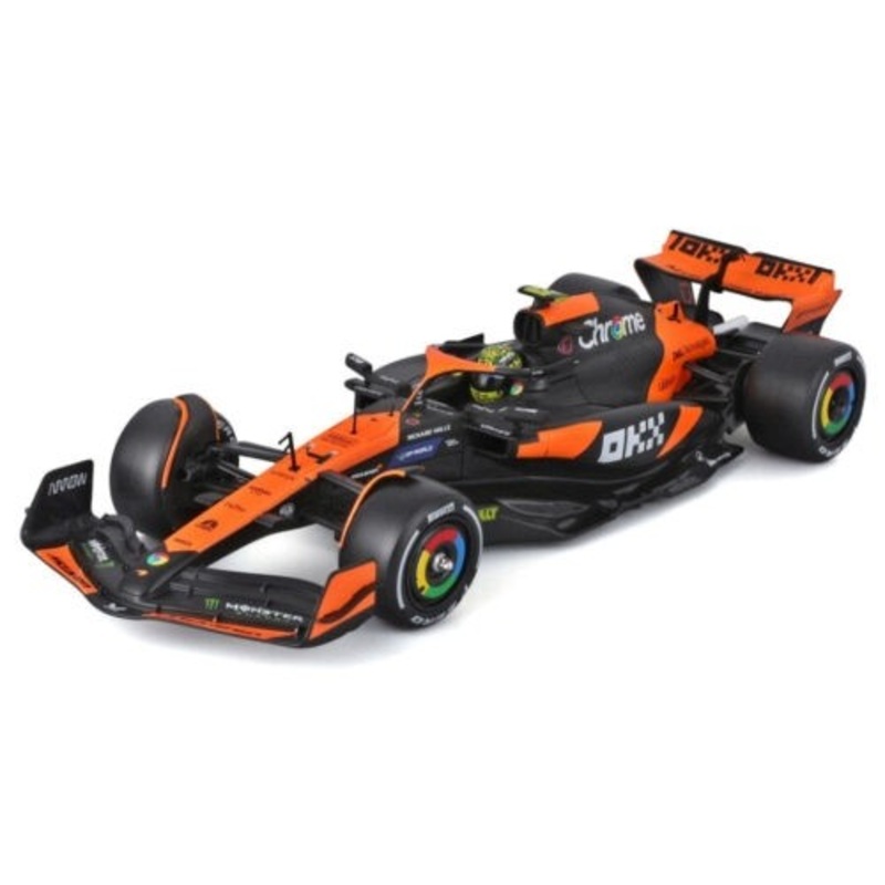1:24 ’24 F1 McLaren MCL Norris