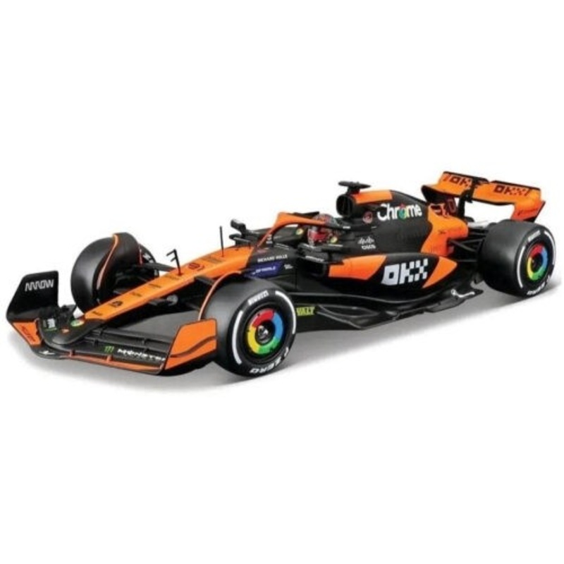 1:24 ’24 F1 McLaren Piastri