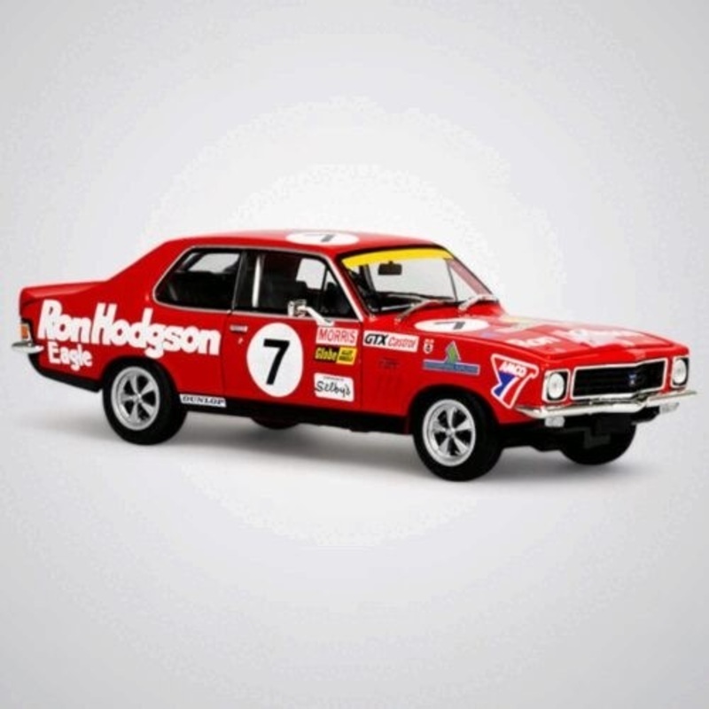1:24 Bob Morris Torana ’23