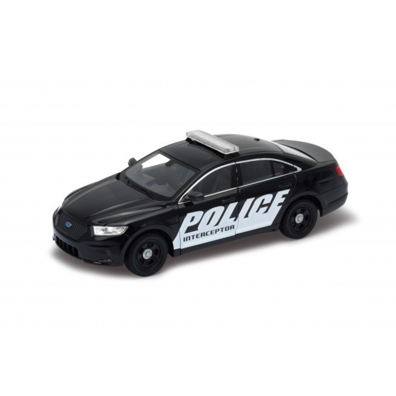1:24 Ford Police Interceptor